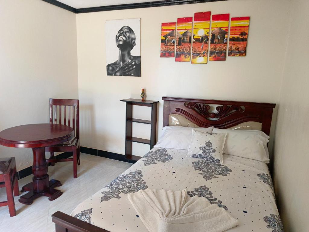 Da White Residencies