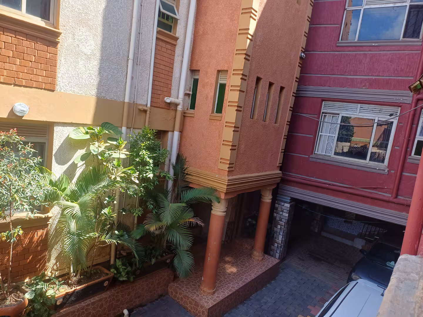Furnished Self-Contained Studio Room