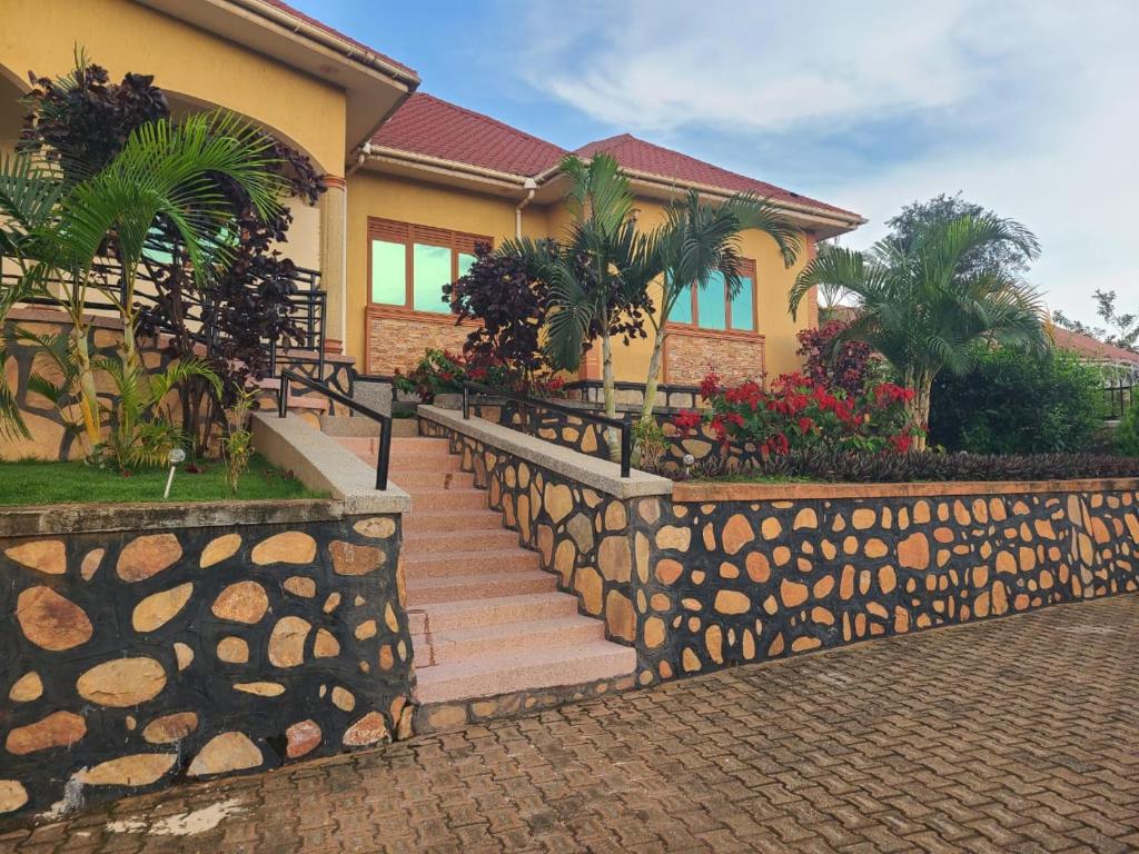 Three Bedroom House