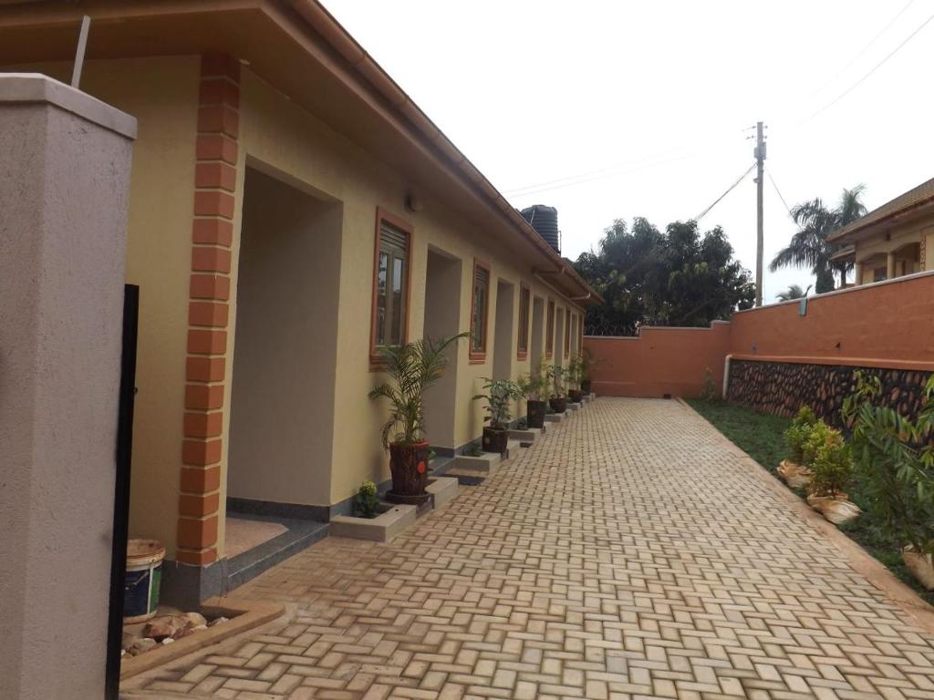 Self Contained Rental House
